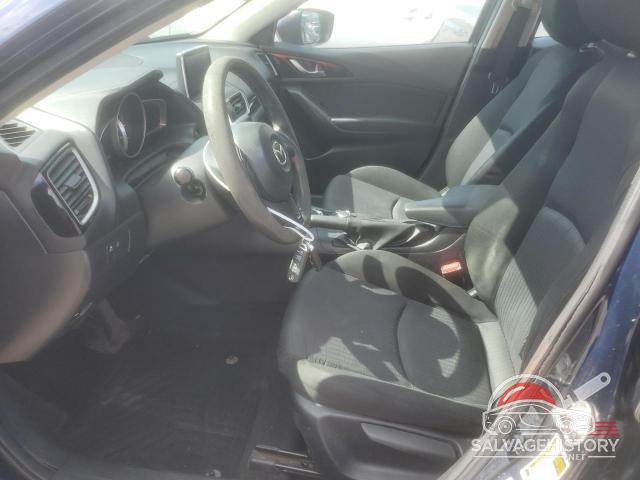 JM1BM1T78G1320053 2016 MAZDA 3 photo no. 7