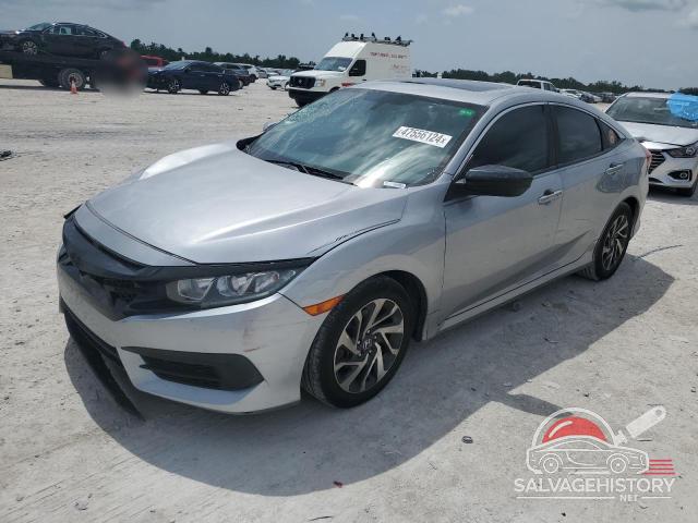 19XFC2F74HE002614 2017 HONDA CIVIC photo no. 17