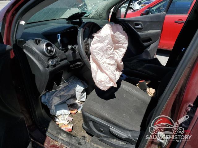3GNCJKSB4GL259244 2016 CHEVROLET TRAX photo no. 7