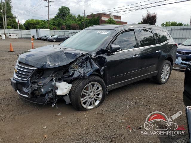 1GNKVGKD8EJ194241 2014 CHEVROLET TRAVERSE photo no. 7