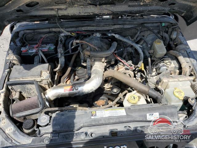 1J4BA6D18AL154624 2010 JEEP WRANGLER photo no. 11