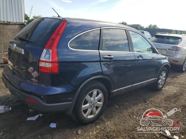 5J6RE48588L040640 2008 HONDA CRV photo no. 3