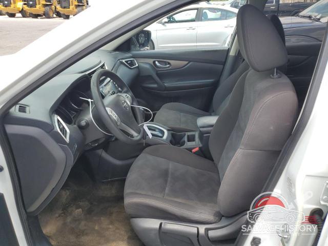 KNMAT2MT2GP704701 2016 NISSAN ROGUE photo no. 7