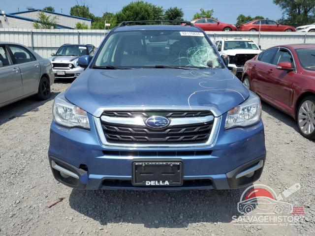 JF2SJALC2JH586531 2018 SUBARU FORESTER photo no. 5