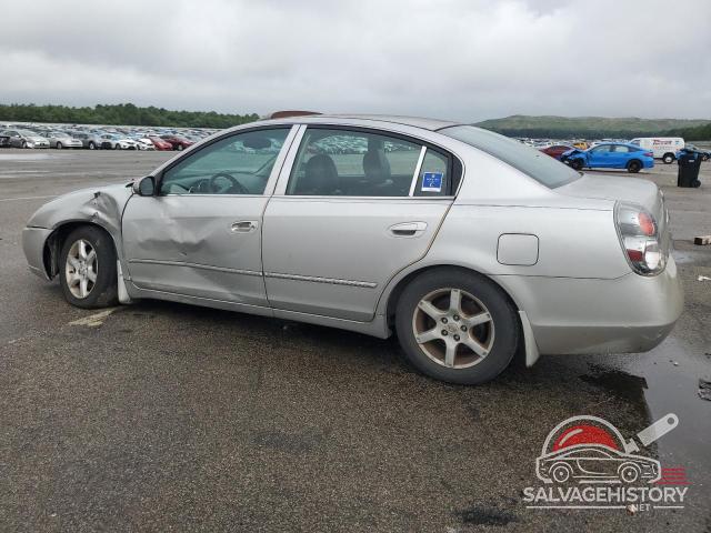 1N4AL11D35C377145 2005 NISSAN ALTIMA photo no. 2