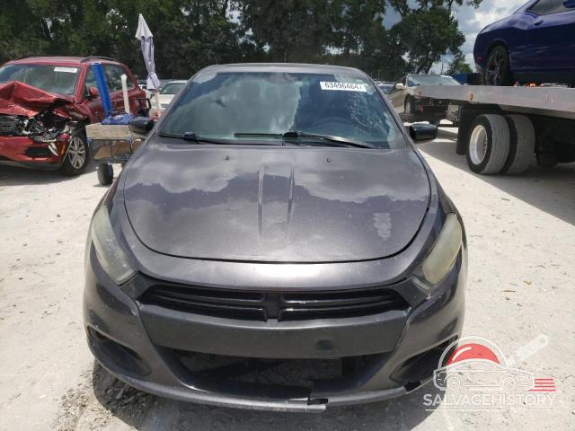 1C3CDFBB2GD644254 2016 DODGE DART photo no. 5