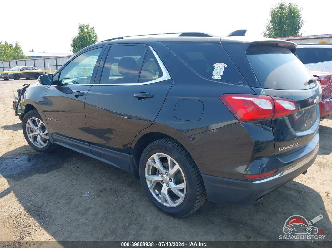 2GNAXVEX0K6220307 2019 CHEVROLET EQUINOX photo no. 3