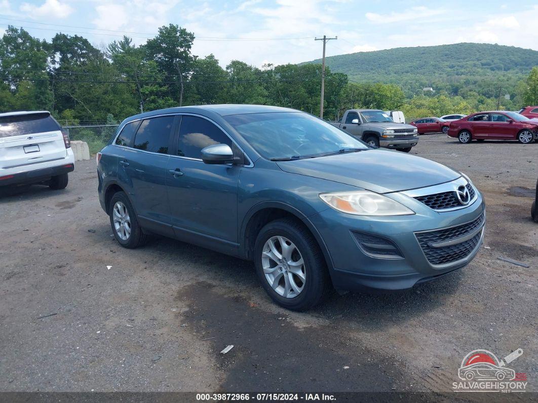 JM3TB3CV5B0314575 2011 MAZDA CX-9 photo no. 6