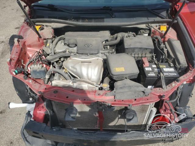 4T1BF1FKXEU809748 2014 TOYOTA CAMRY photo no. 11