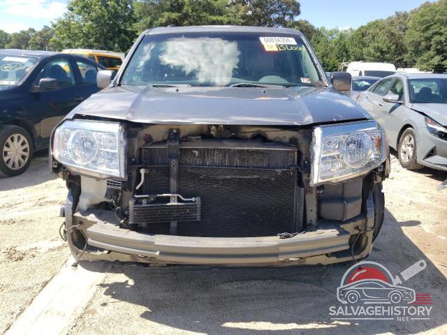 5FNYF4H50BB042360 2011 HONDA PILOT photo no. 5