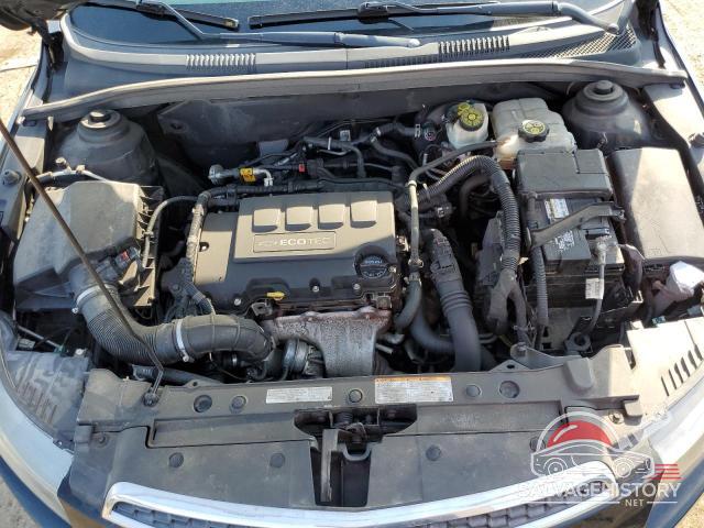 1G1PE5SB8E7405266 2014 CHEVROLET CRUZE photo no. 11