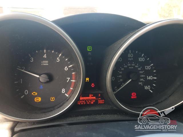 JM1BL1VG1B1357907 2011 MAZDA 3 photo no. 9