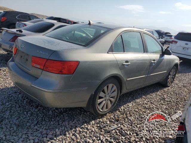 5NPEU46C29H574618 2009 HYUNDAI SONATA photo no. 3