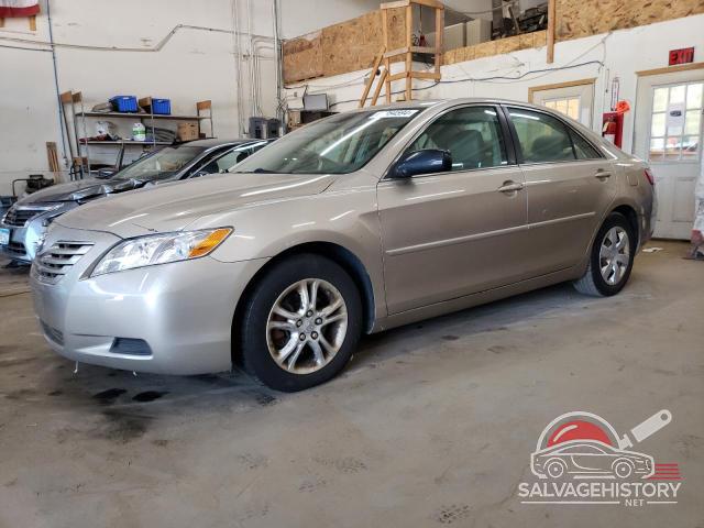 JTNBE46K973032864 2007 TOYOTA CAMRY photo no. 1