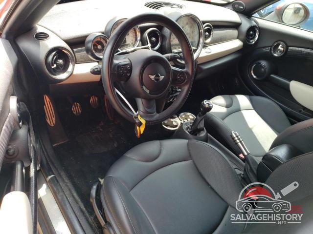 WMWSY3C54DT566061 2013 MINI COOPER photo no. 8