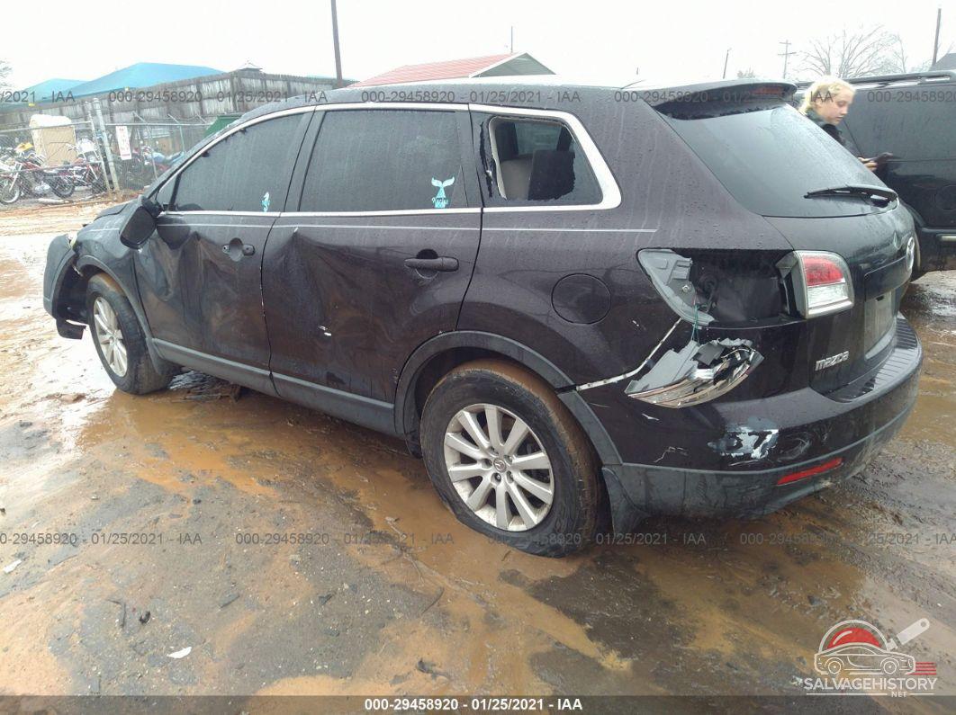 JM3TB38A080160095 2008 MAZDA CX-9 photo no. 3