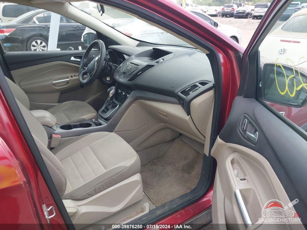 1FMCU9G90DUC73458 2013 FORD ESCAPE photo no. 5