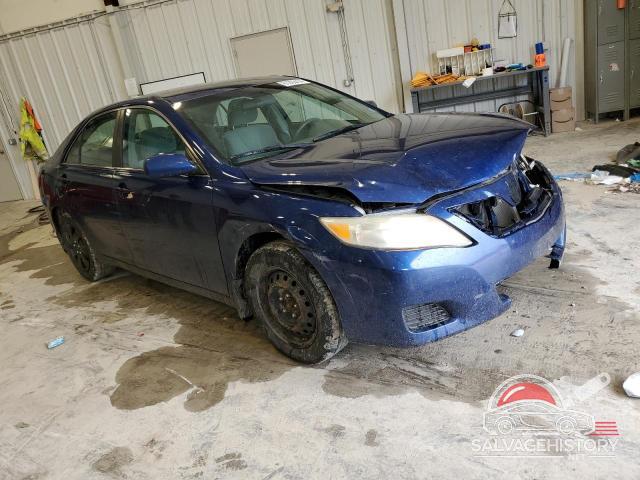 4T4BF3EK1AR030803 2010 TOYOTA CAMRY photo no. 4