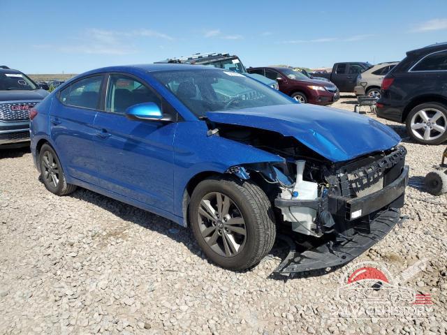 5NPD84LF1JH214971 2018 HYUNDAI ELANTRA photo no. 4