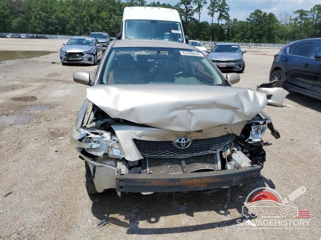 2T1BU4EEXAC427914 2010 TOYOTA COROLLA photo no. 5