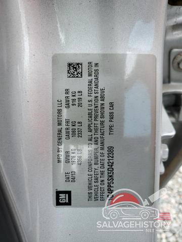 1G4PP5SK5D4212389 2013 BUICK VERANO photo no. 13