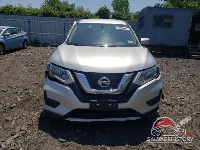 KNMAT2MT6HP514126 2017 NISSAN ROGUE photo no. 5