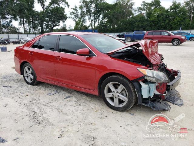 4T1BF1FK8CU619251 2012 TOYOTA CAMRY photo no. 4