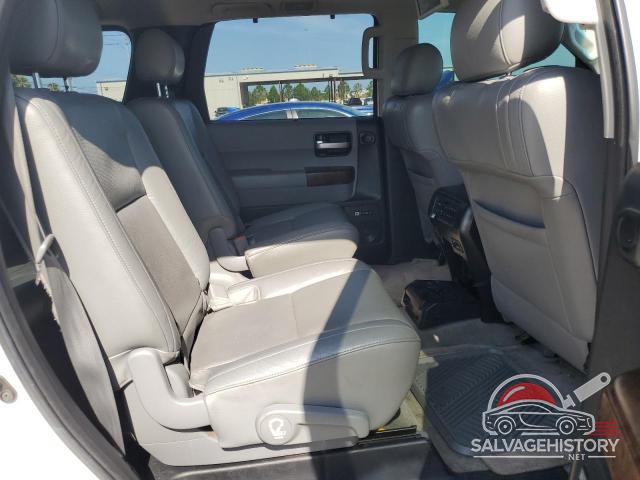 5TDYY5G13AS029594 2010 TOYOTA SEQUOIA photo no. 11