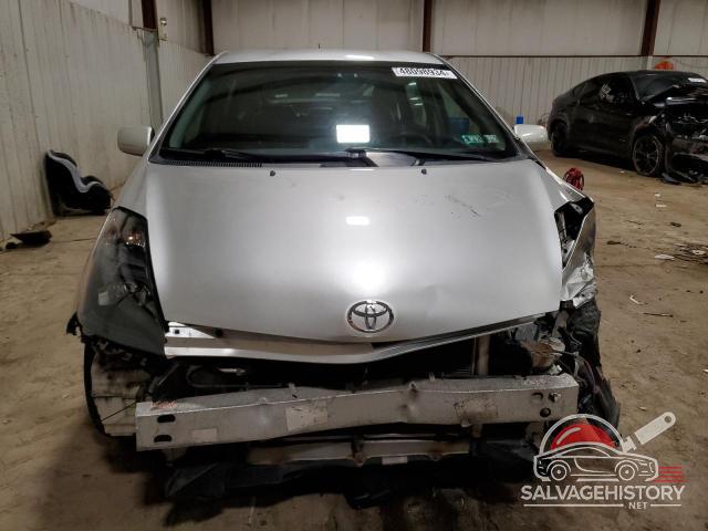 JTDKB20U757018446 2005 TOYOTA PRIUS photo no. 5