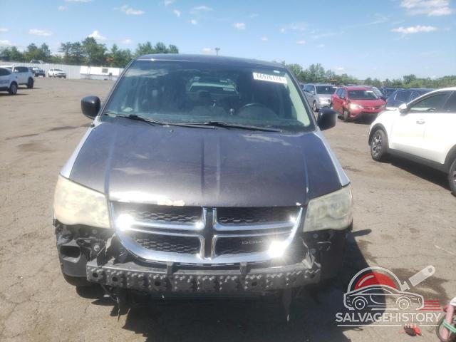 2C4RDGBG4GR171381 2016 DODGE CARAVAN photo no. 5