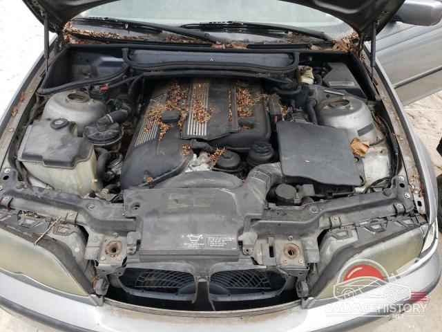 WBAET37493NJ34291 2003 BMW 3 SERIES photo no. 11