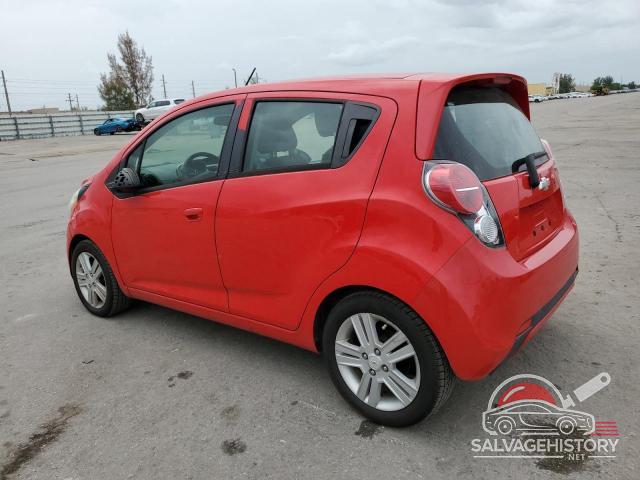 KL8CD6S92FC761130 2015 CHEVROLET SPARK photo no. 2
