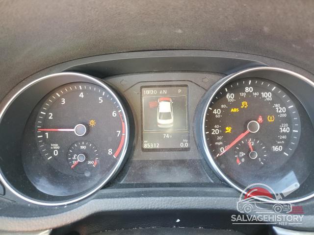 1VWGT7A36HC053929 2017 VOLKSWAGEN PASSAT photo no. 9