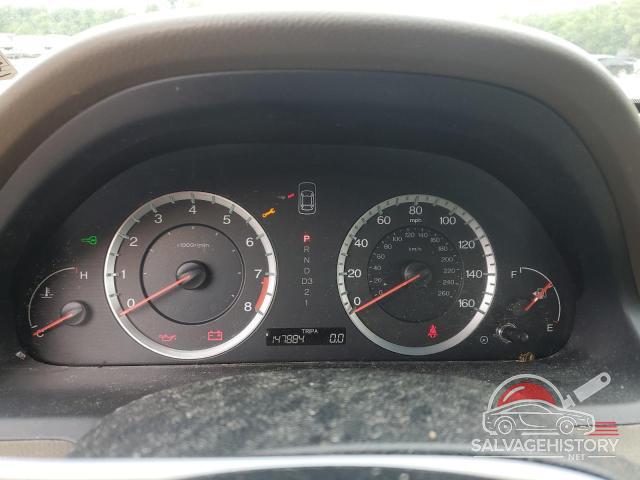 1HGCP26839A111118 2009 HONDA ACCORD photo no. 9