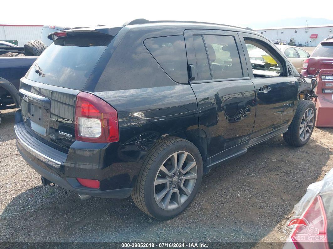 1C4NJDCB7FD162538 2015 JEEP COMPASS photo no. 4
