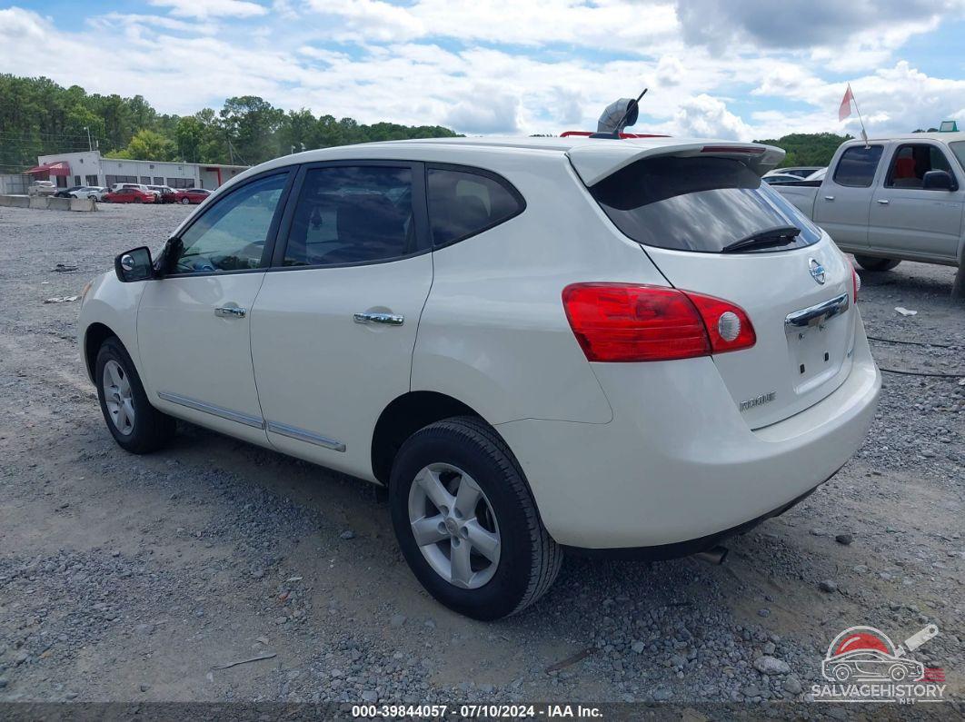 JN8AS5MT9CW299137 2012 NISSAN ROGUE photo no. 3