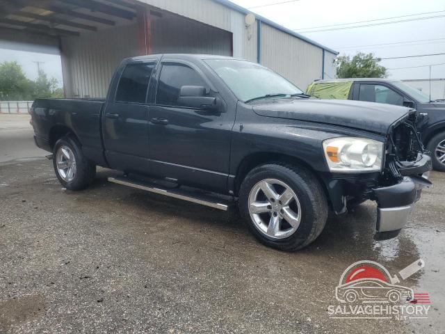 1D7HA18N48S631524 2008 DODGE RAM 1500 photo no. 4