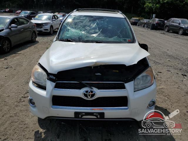 2T3DF4DVXCW183520 2012 TOYOTA RAV4 photo no. 5