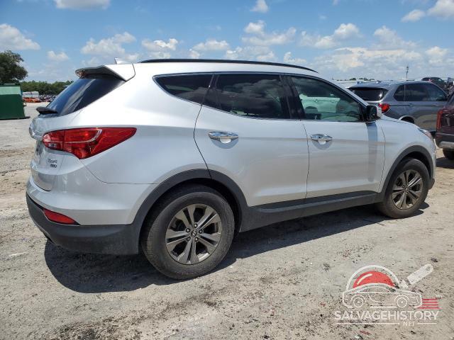 5XYZUDLB2EG226400 2014 HYUNDAI SANTA FE photo no. 3