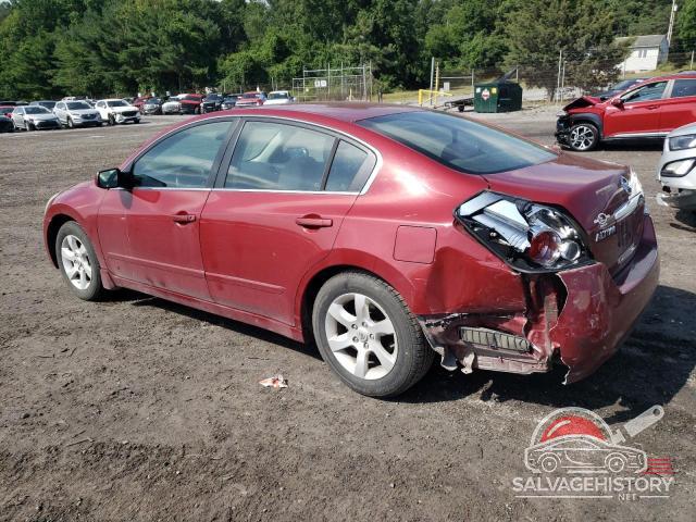 1N4AL21E18N450200 2008 NISSAN ALTIMA photo no. 2