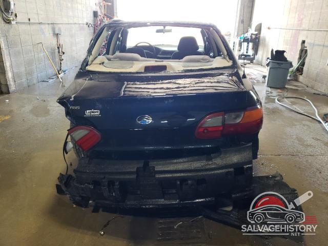 1G1ND52F64M662908 2004 CHEVROLET MALIBU photo no. 6