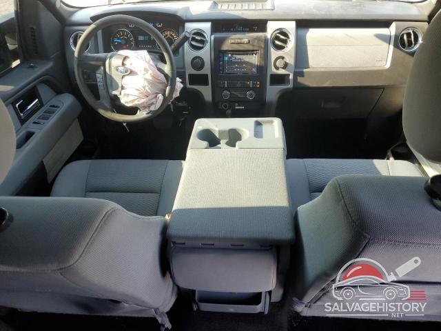 1FTFW1EF5EFC27264 2014 FORD F-150 photo no. 8