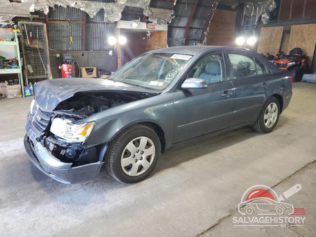 5NPET46C89H474851 2009 HYUNDAI SONATA photo no. 18