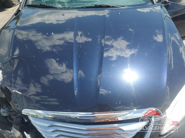 1C3BC2FB1BN533800 2011 CHRYSLER 200 photo no. 11