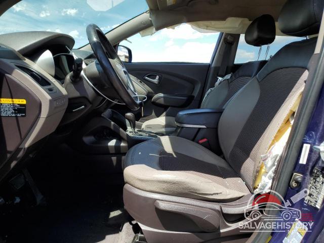 KM8JUCAC0DU563420 2013 HYUNDAI TUCSON photo no. 7