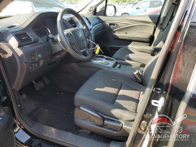 5FPYK3F12MB013636 2021 HONDA RIDGELINE photo no. 7