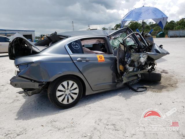 1HGCP26388A108783 2008 HONDA ACCORD photo no. 3