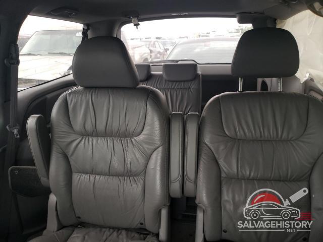 5FNRL3H96AB058023 2010 HONDA ODYSSEY photo no. 10