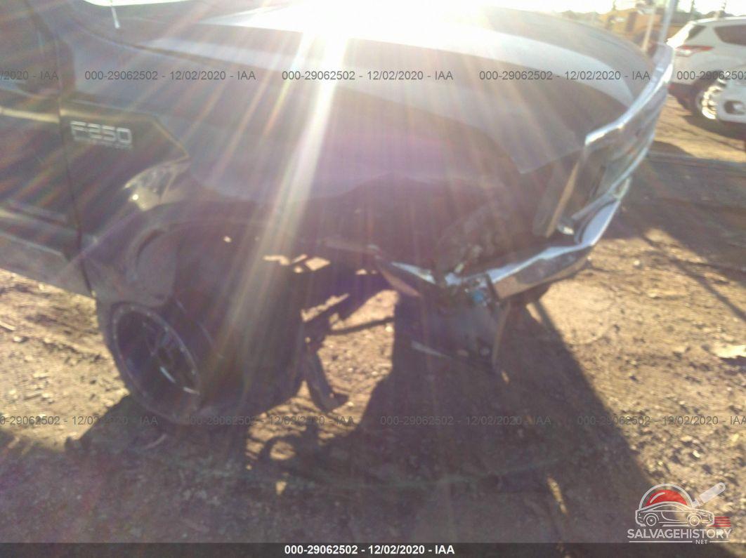 1FTNX21F7YED51115 2000 FORD SUPER DUTY F-250 photo no. 6