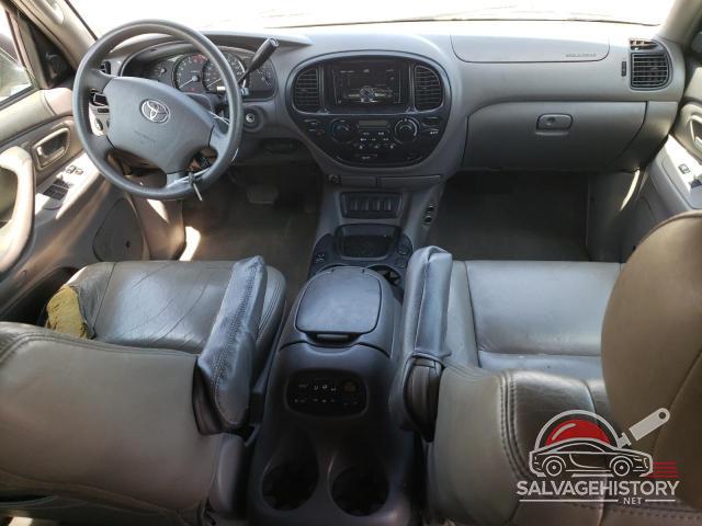 5TDZT34A05S254685 2005 TOYOTA SEQUOIA photo no. 8